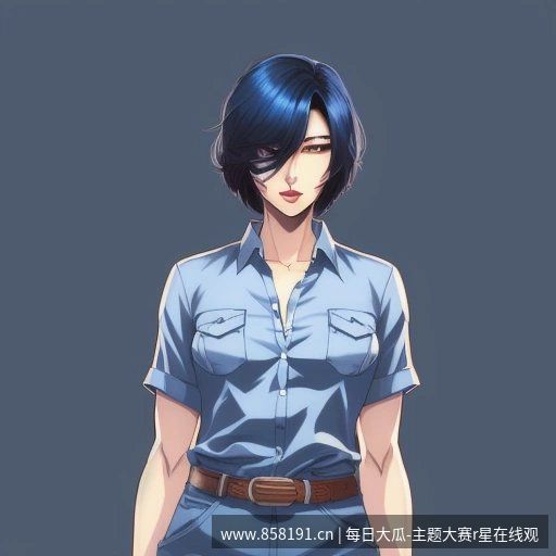 二次元穿搭灵感 Vol.48